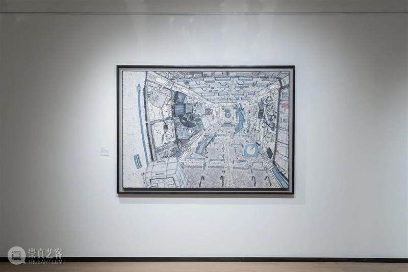 浦东工人文化宫新展“时代先锋” 庆祝工会成立100周年 热点聚焦 浦东工人文化宫 时代先锋 中华全国总工会成立100周年 崇真艺客